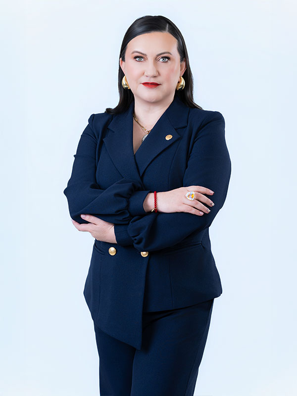 Mgtr. María Isabel Herrera Nieto
