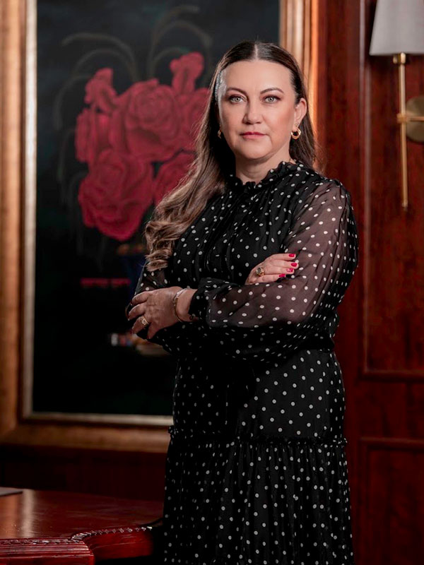 Mgtr. María Isabel Herrera Nieto